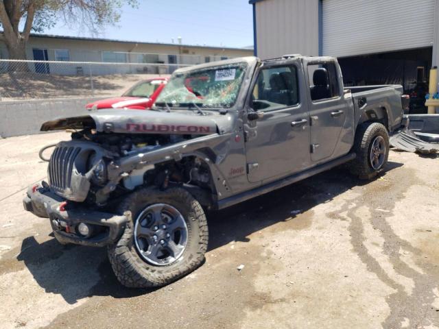 Jeep Gladiator (2021)