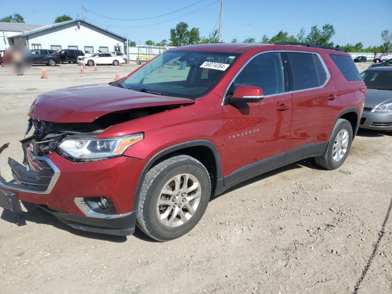 Chevrolet Traverse (2019)