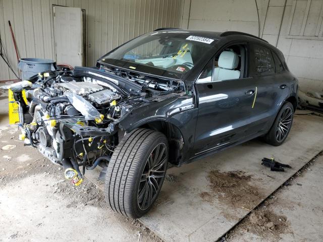 Porsche Macan (2021)
