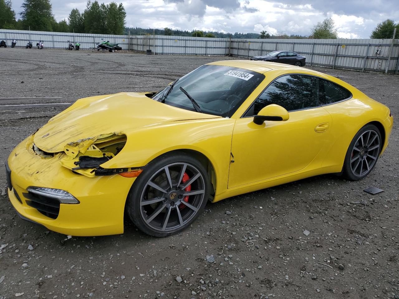 Porsche 911 (2012)