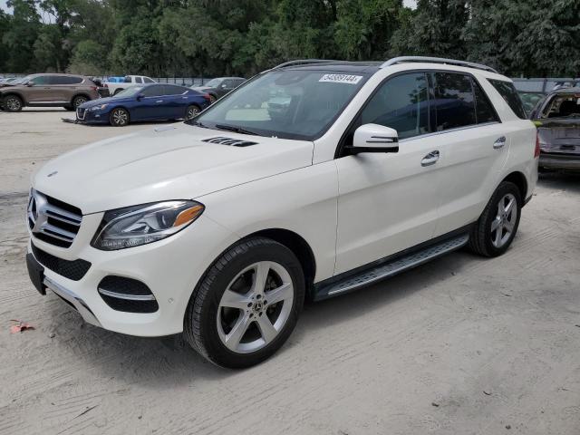 Mercedes-benz Gle-class (2018)