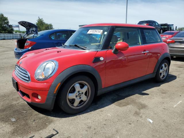 Mini Cooper (2010)