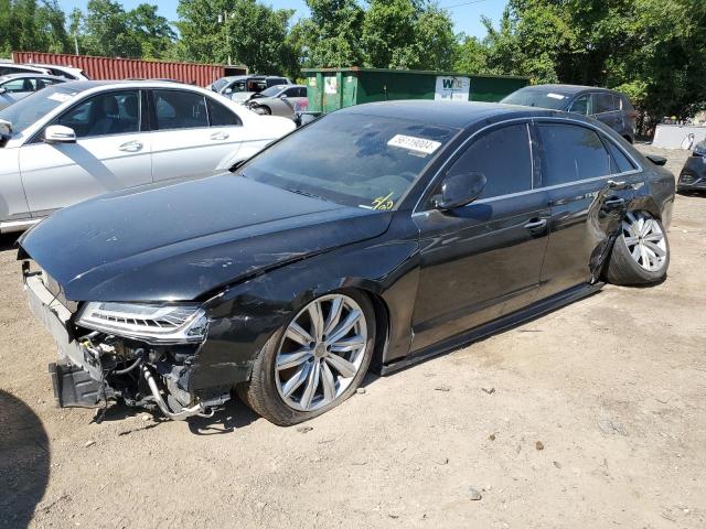 Audi A8 (2017)
