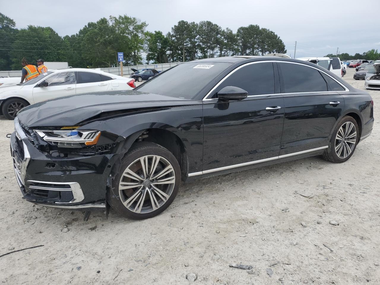 Audi A8 (2019)