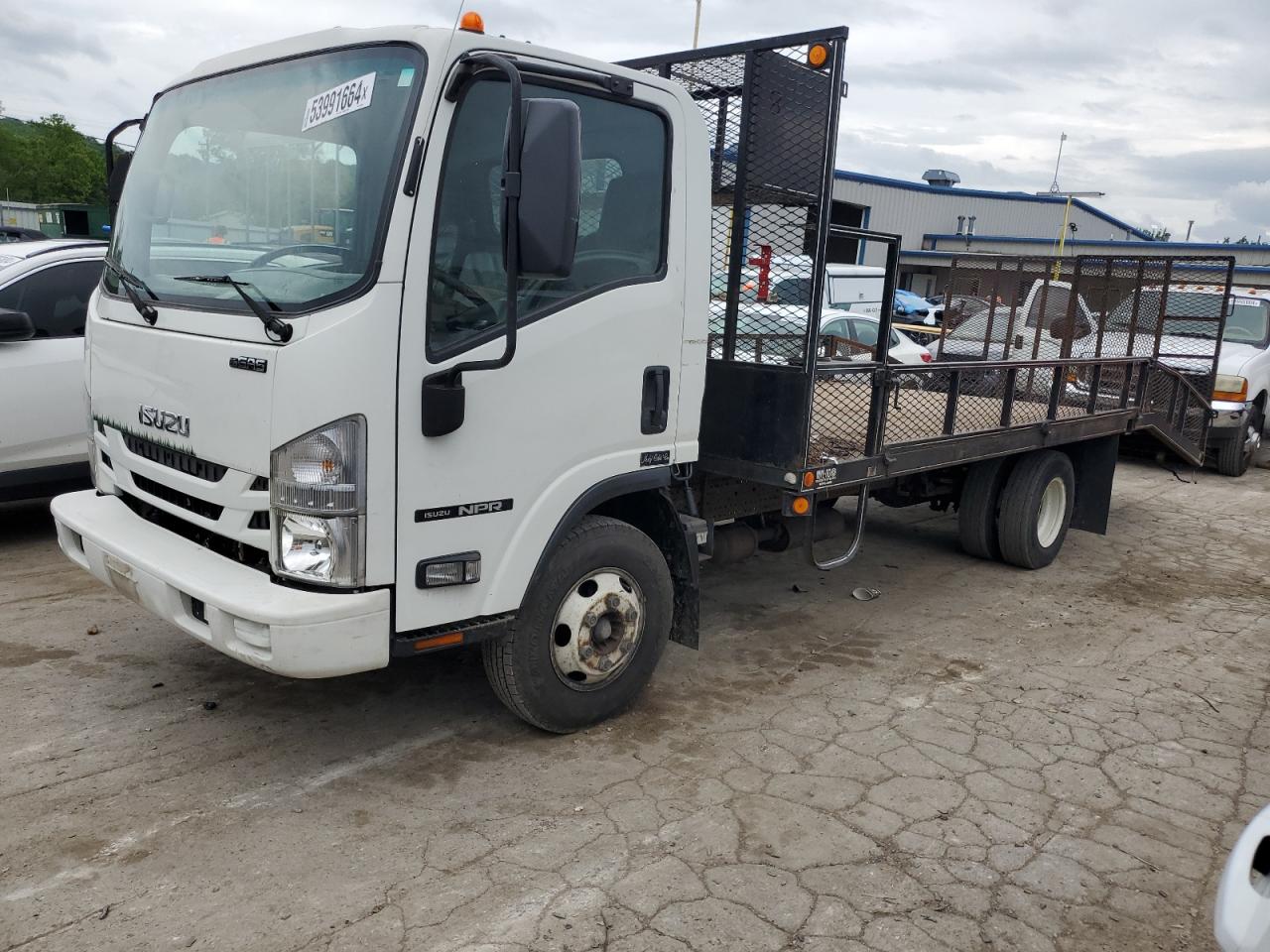 Isuzu Npr (2017)