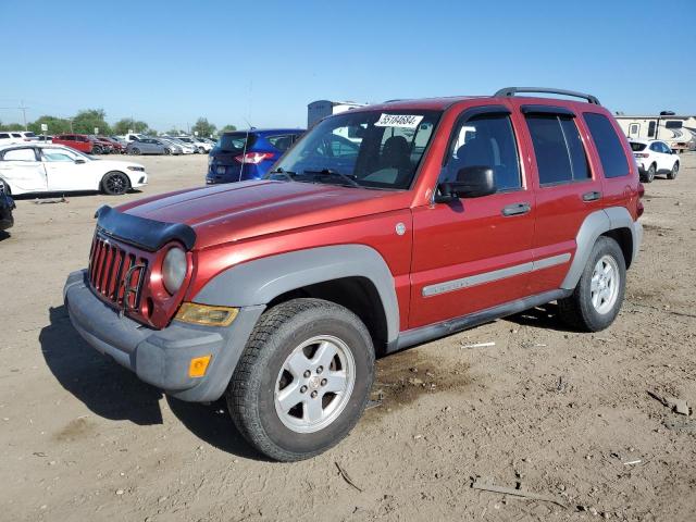 Jeep Liberty (2006)