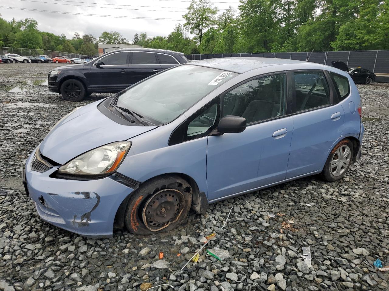 Honda Fit (2010)