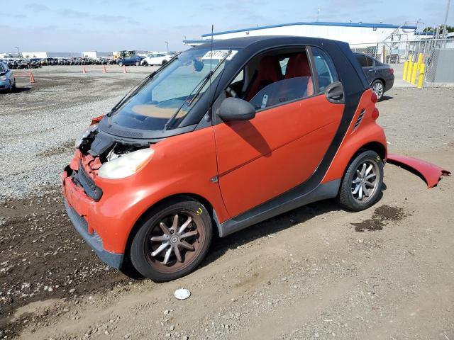Smart Fortwo (2008)