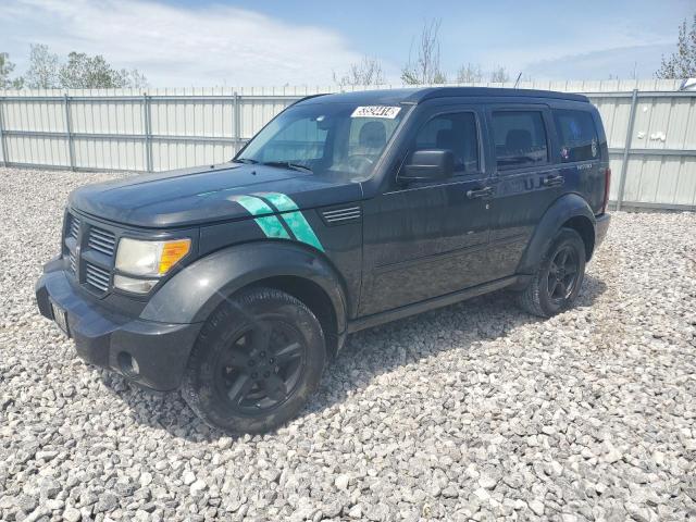 Dodge Nitro (2010)