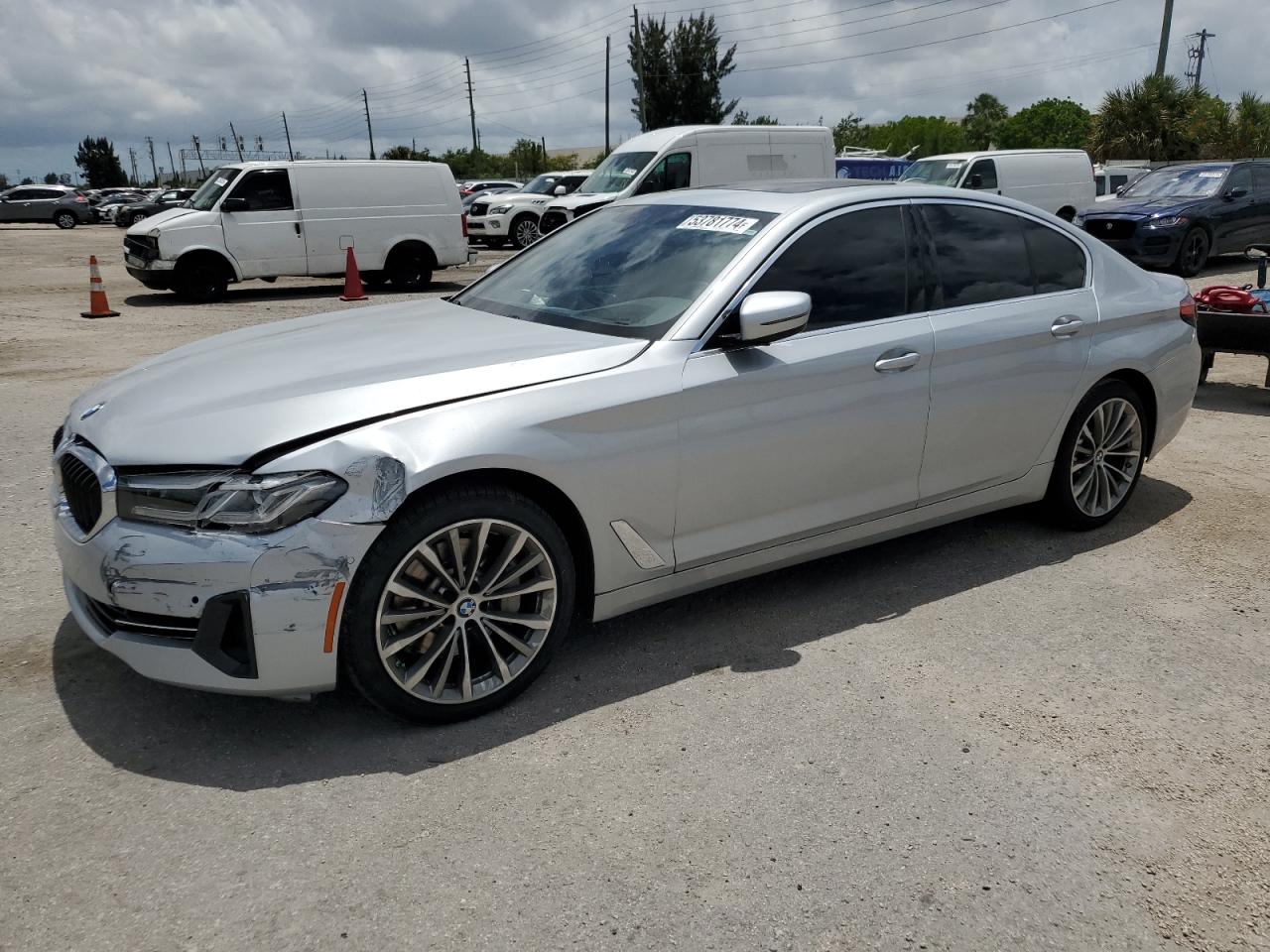 Bmw 5er (2021)