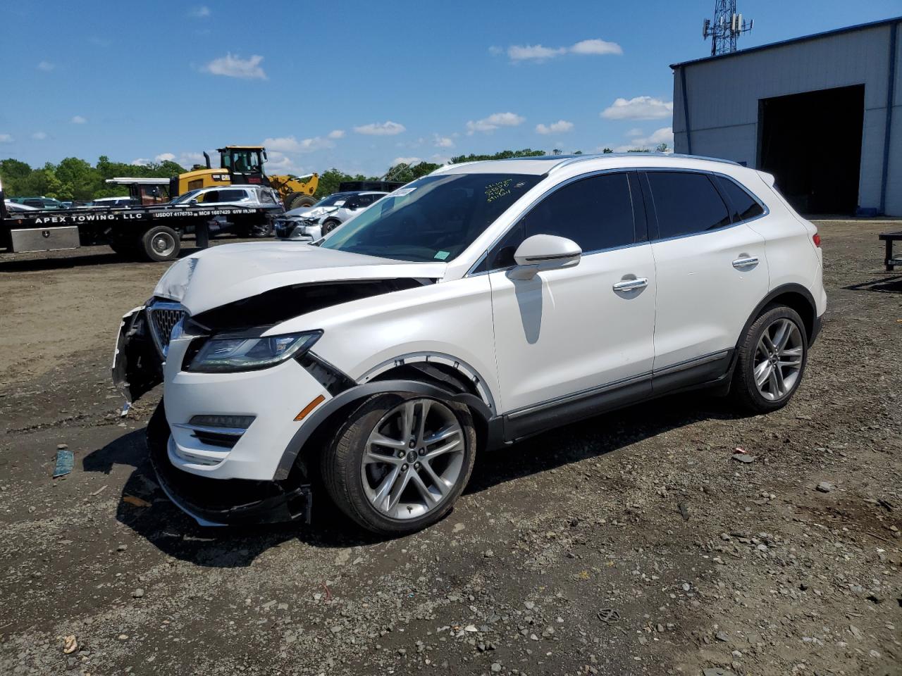 Lincoln Mkc (2019)