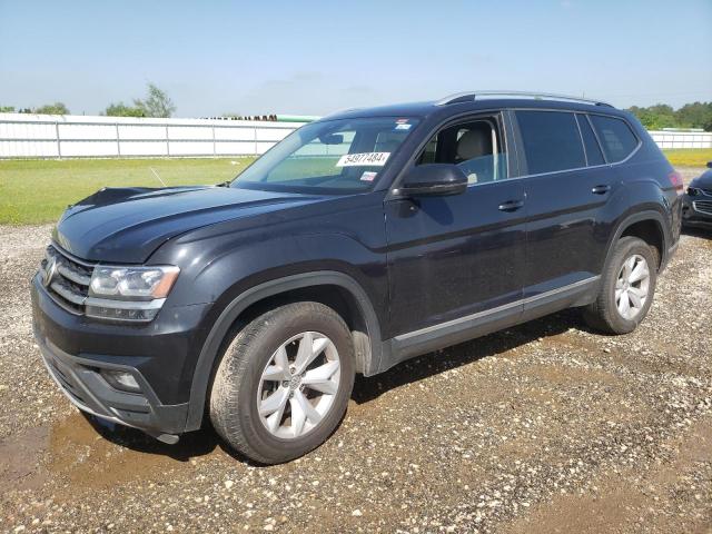 Volkswagen Atlas (2018)