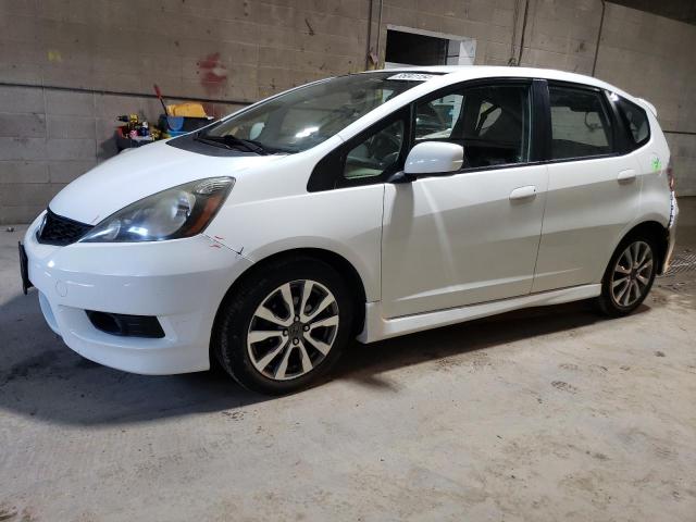 Honda Fit (2013)
