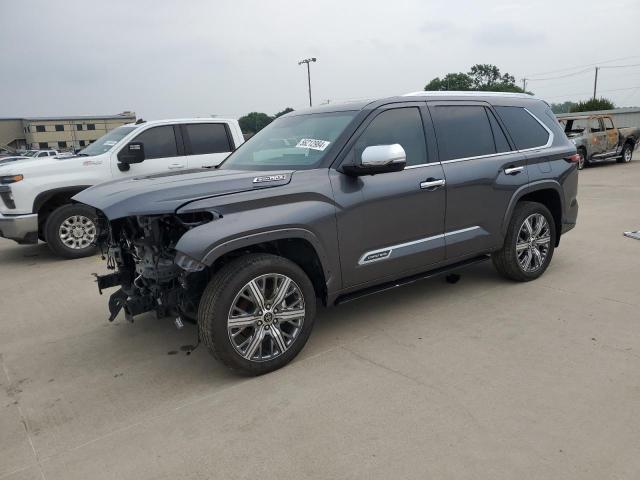 Toyota Sequoia (2023)