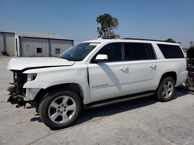 Chevrolet Suburban (2015)
