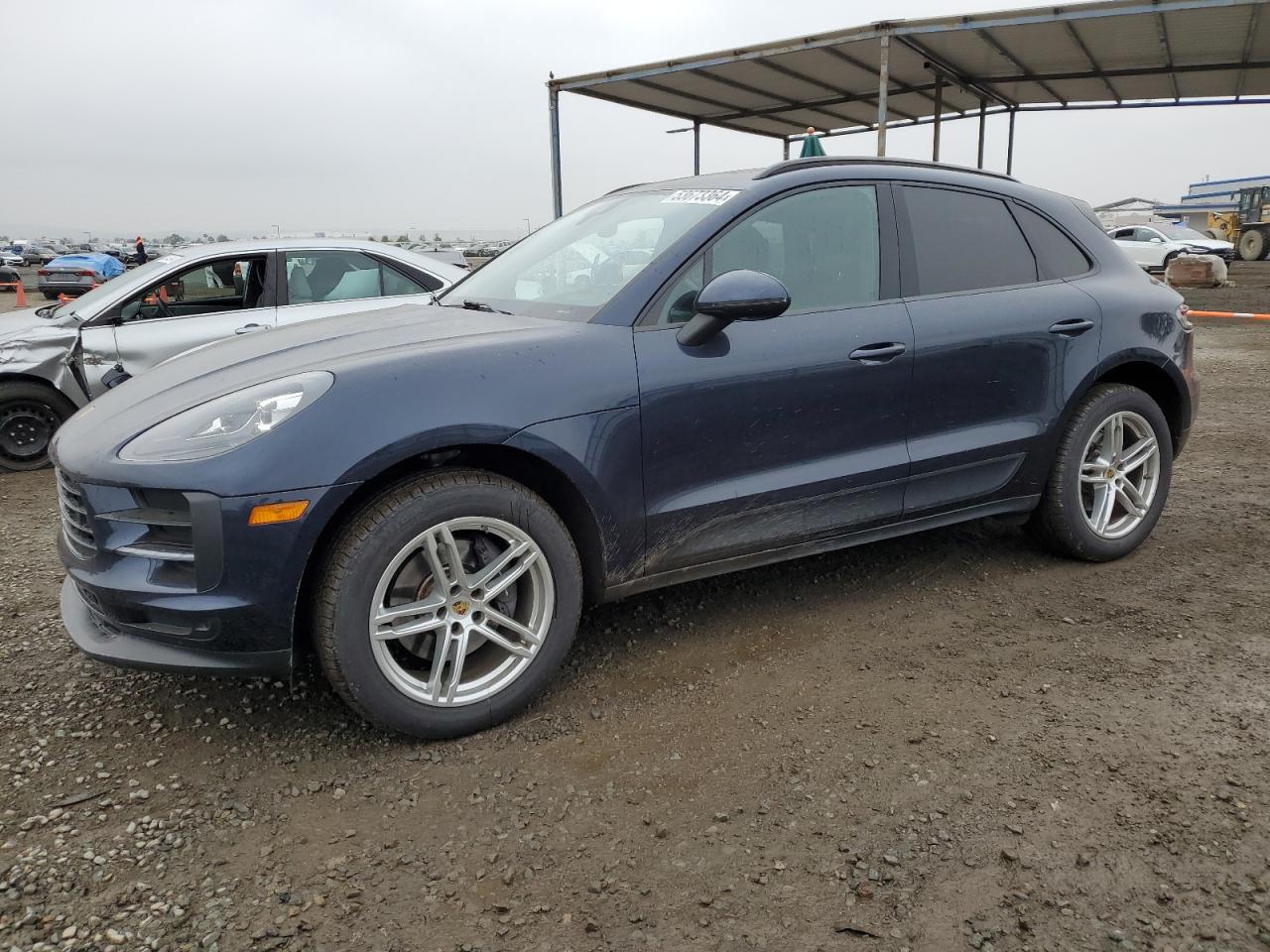 Porsche Macan (2019)