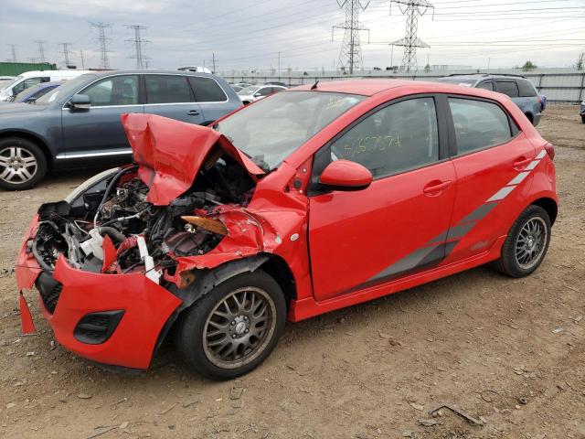 Mazda 2 (2011)