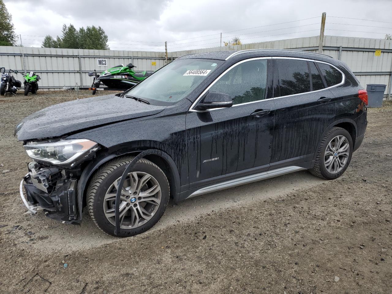 Bmw X1 (2017)