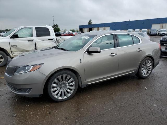 Lincoln Mks (2015)