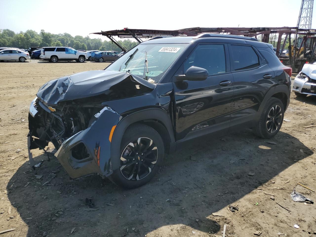 Chevrolet Trailblazer (2022)