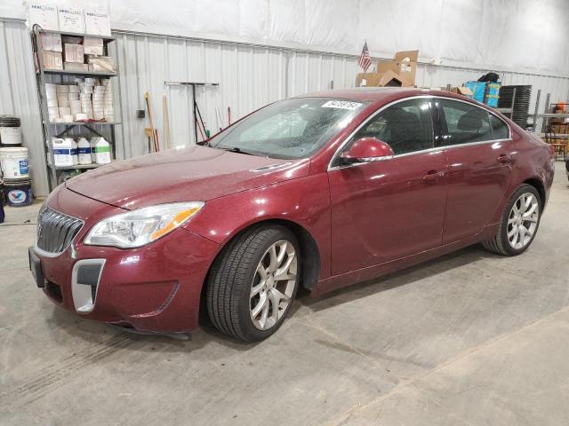 Buick Regal (2016)