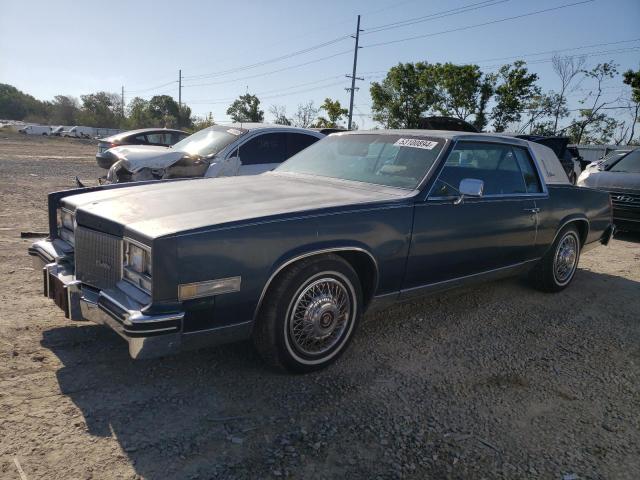 Cadillac Eldorado (1985)