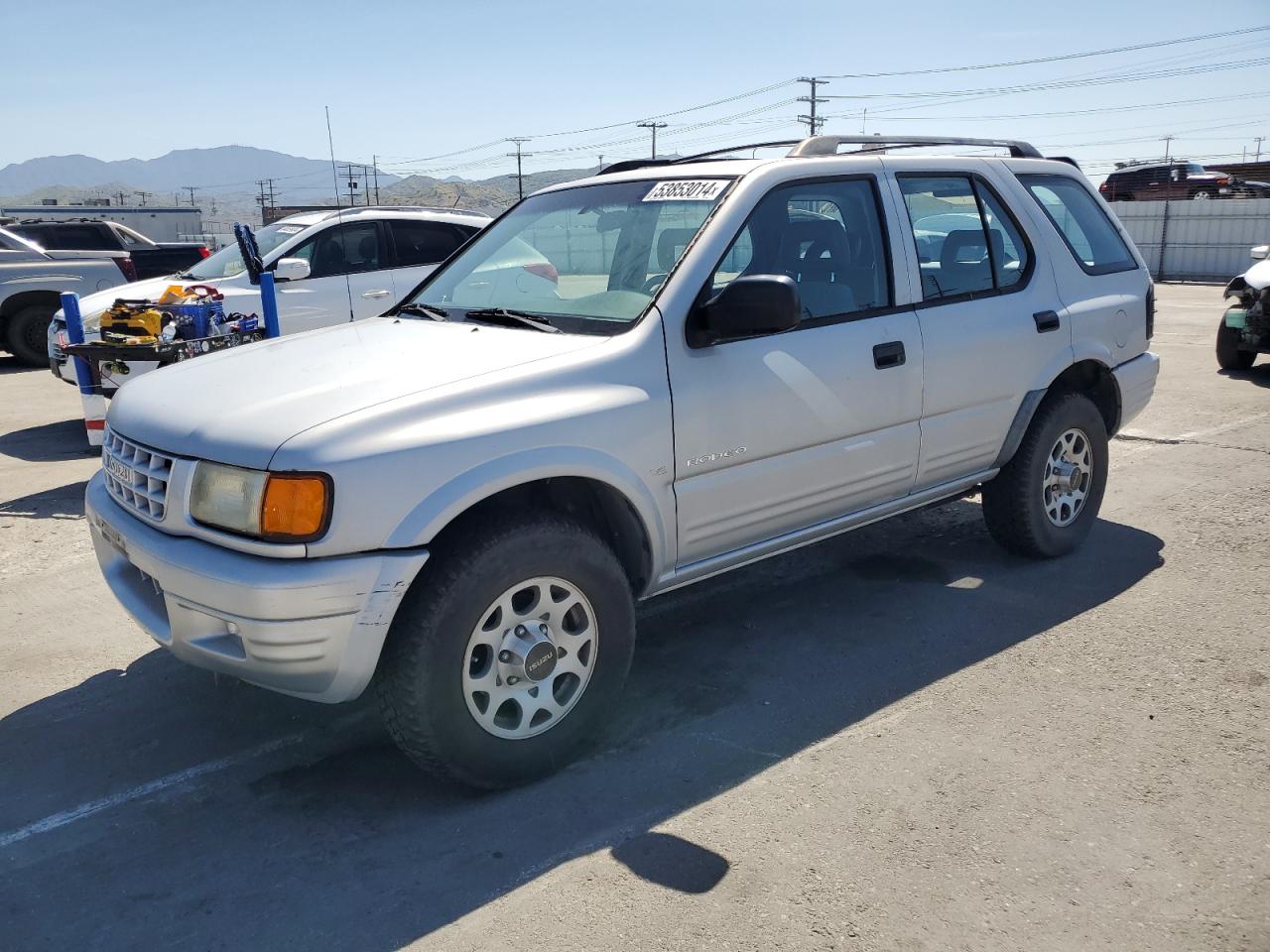 Isuzu Rodeo (1998)