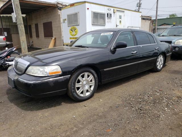 Lincoln Towncar (2011)