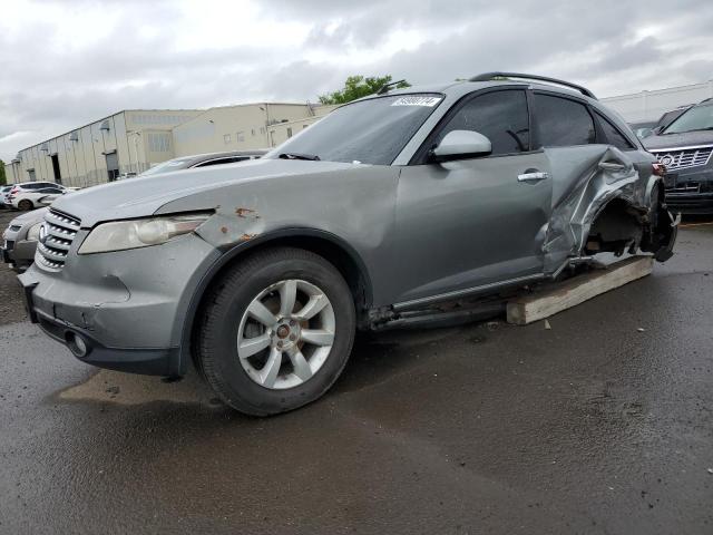 Infiniti Fx35 (2005)