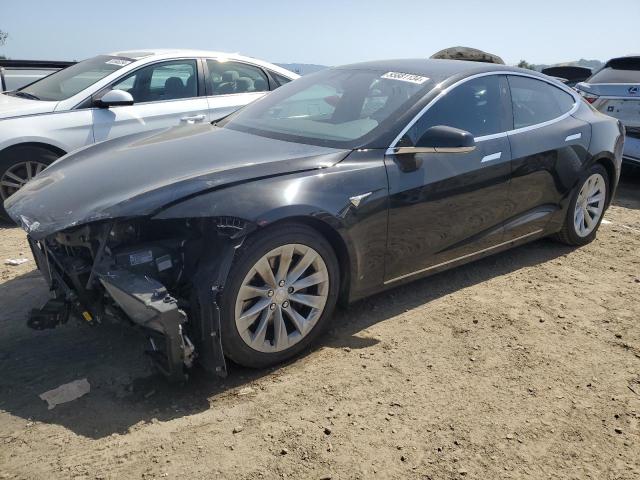 Tesla Model s (2017)