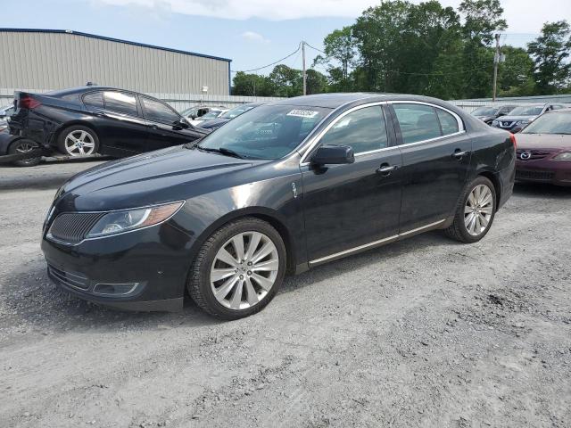 Lincoln Mks (2013)
