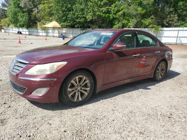 Hyundai Genesis (2012)