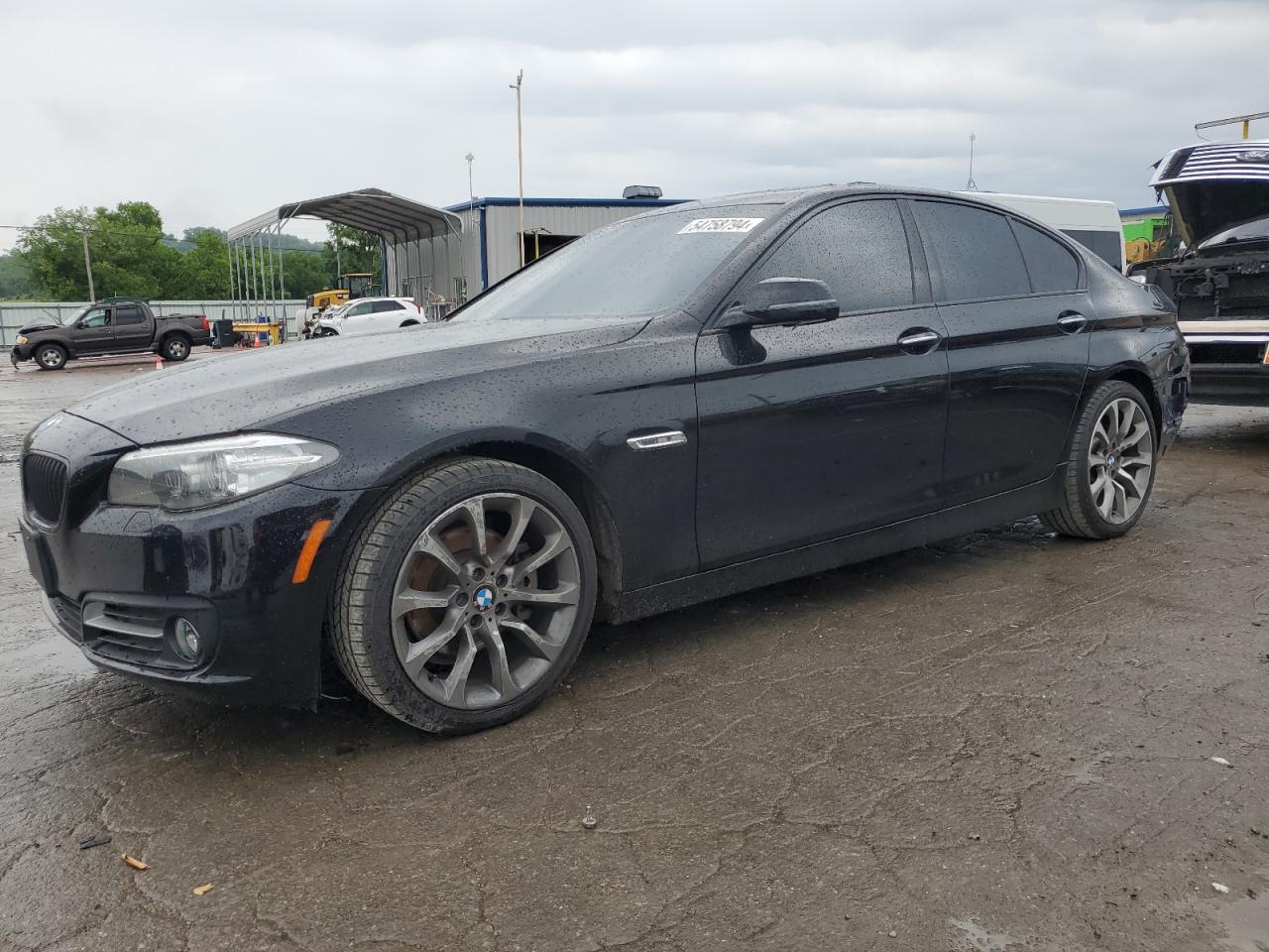 Bmw 5er (2016)