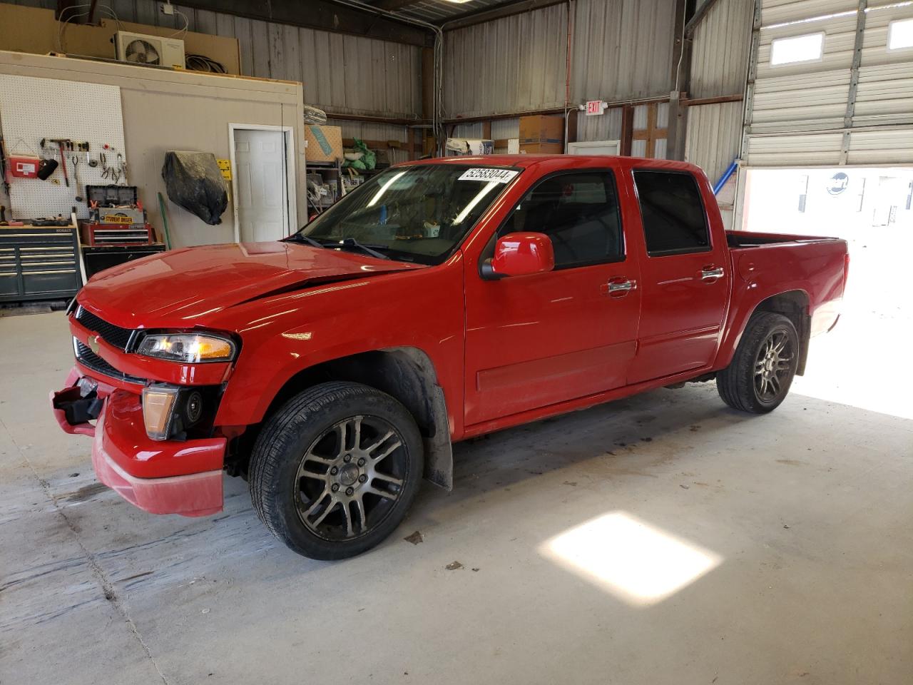 Chevrolet Colorado (2012)