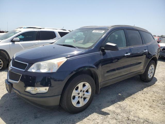 Chevrolet Traverse (2012)