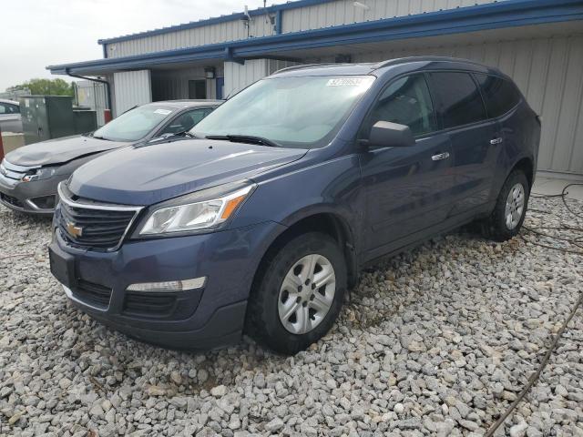Chevrolet Traverse (2013)