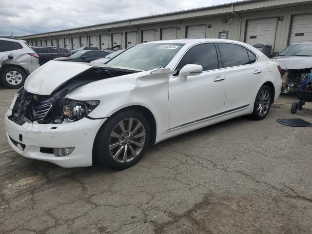 Lexus Ls460 (2012)