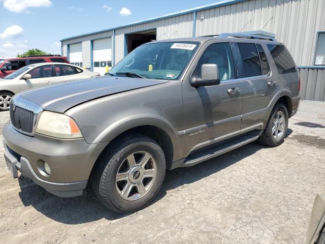 Lincoln Aviator (2004)