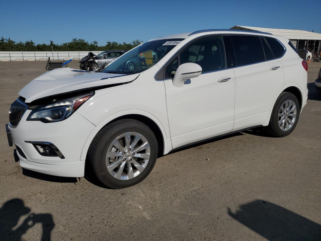 Buick Envision (2018)