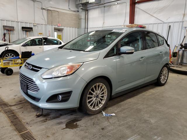 Ford Cmax (2013)