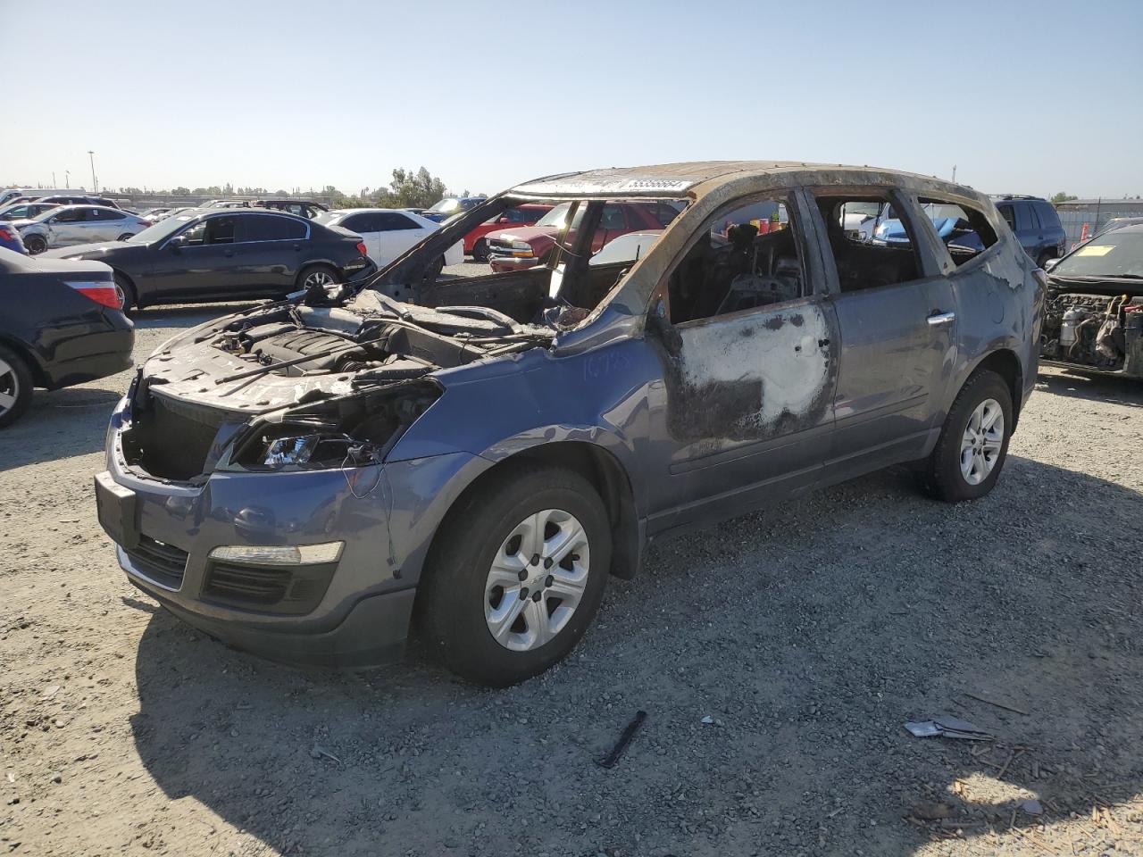 Chevrolet Traverse (2014)