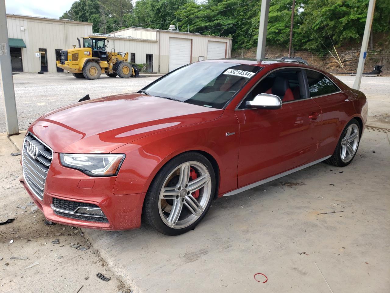 Audi Rs5 (2013)