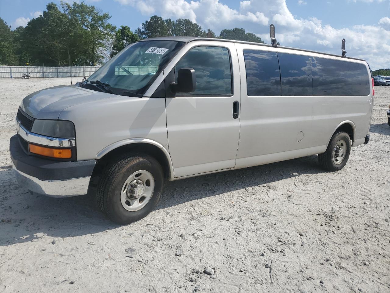 Chevrolet Express (2007)