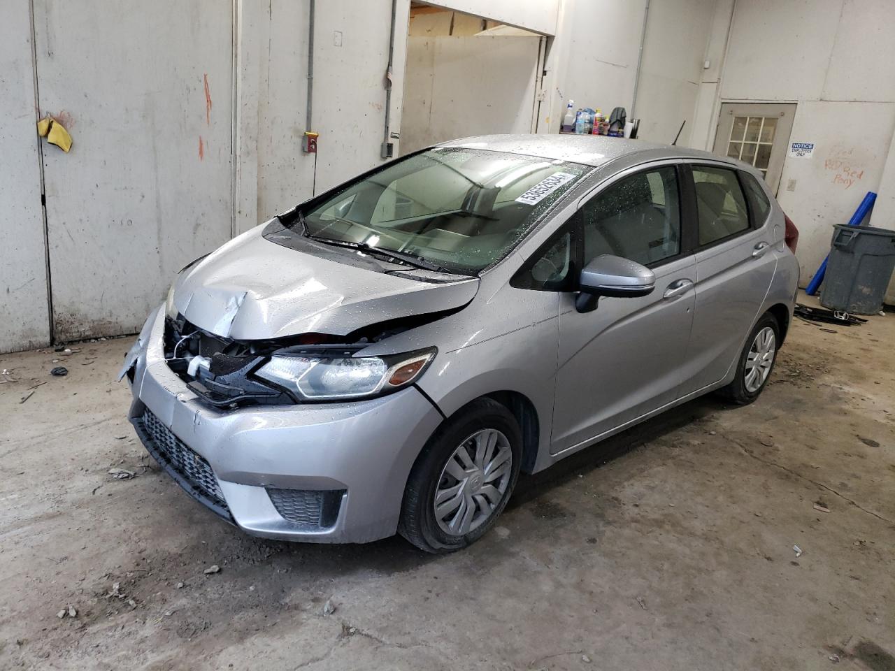 Honda Fit (2017)
