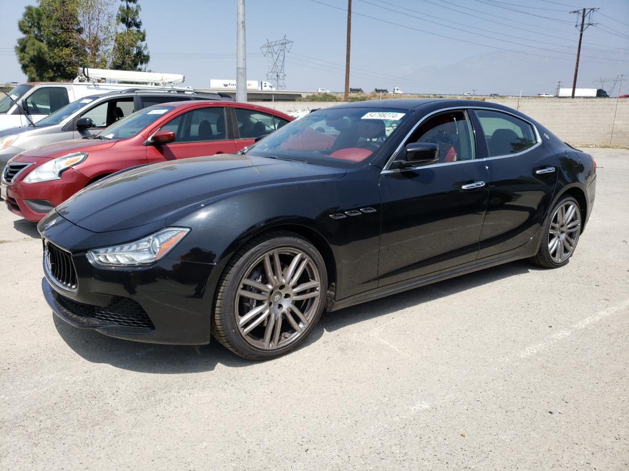 Maserati Ghibli (2016)