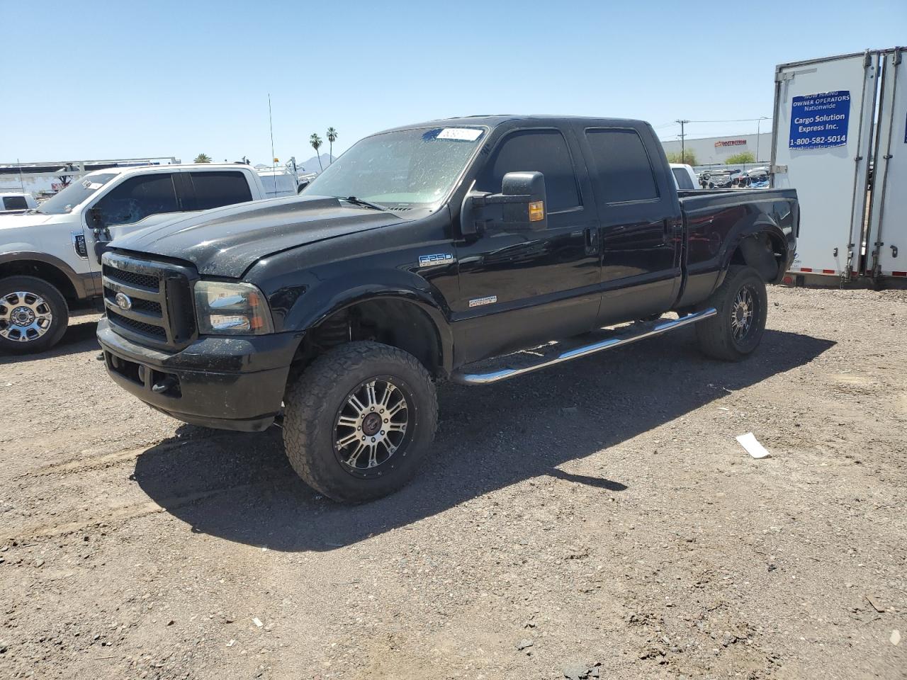 Ford F250 (2007)