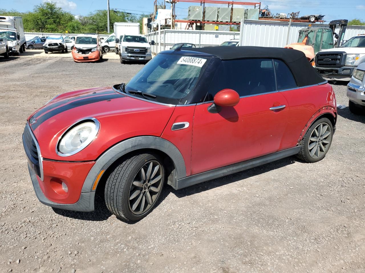 Mini Cooper (2016)
