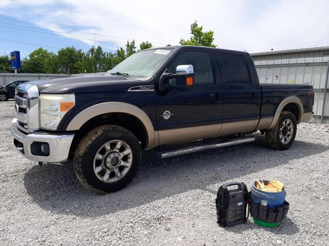Ford F250 (2011)
