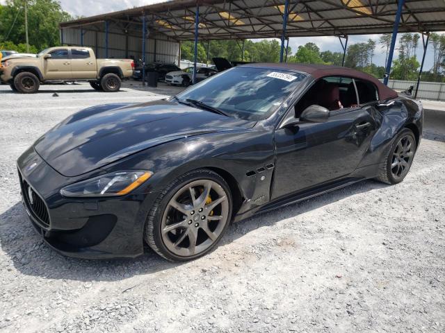 Maserati Granturism (2014)
