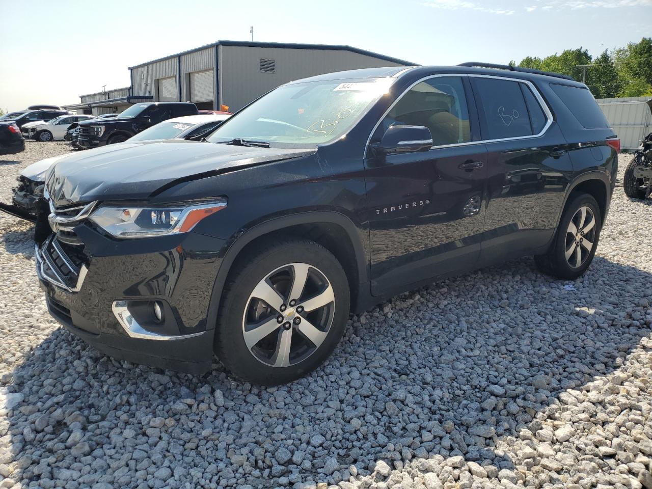 Chevrolet Traverse (2019)